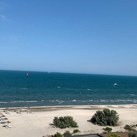 Apartament Safir Mamaia Exteriér fotografie