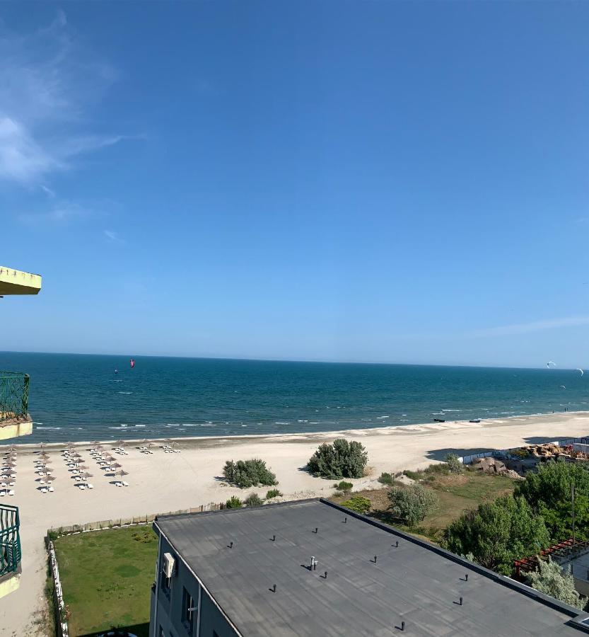 Apartament Safir Mamaia Exteriér fotografie