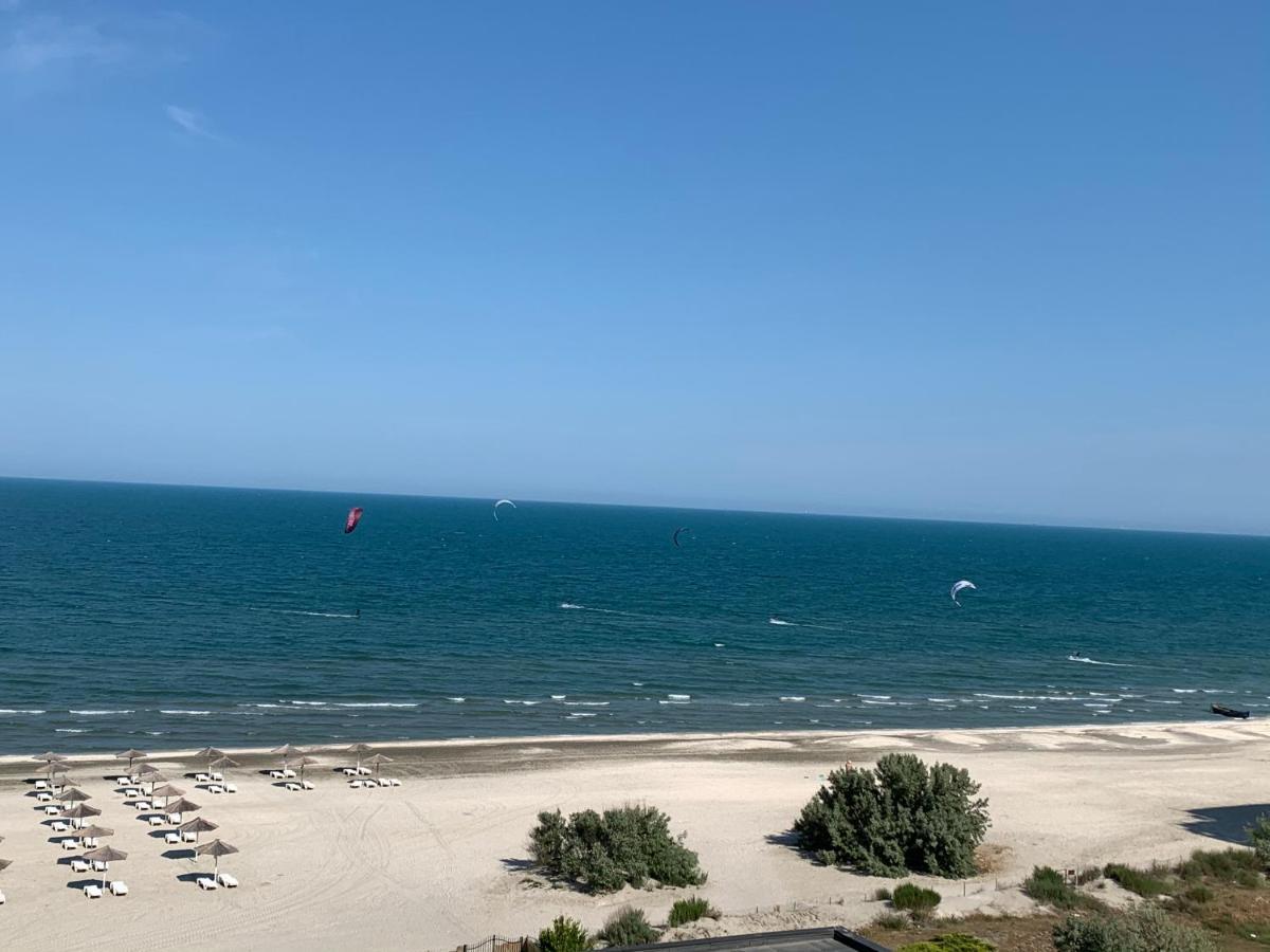 Apartament Safir Mamaia Exteriér fotografie