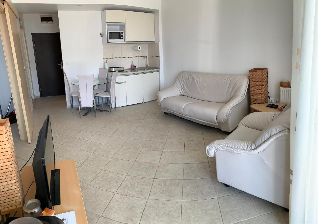 Apartament Safir Mamaia Exteriér fotografie