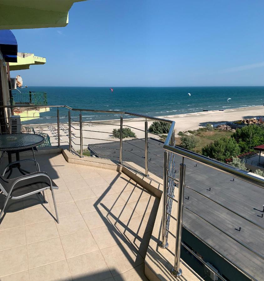 Apartament Safir Mamaia Exteriér fotografie