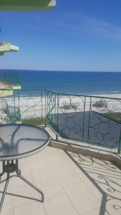 Apartament Safir Mamaia Exteriér fotografie