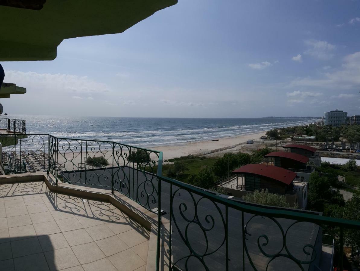 Apartament Safir Mamaia Exteriér fotografie