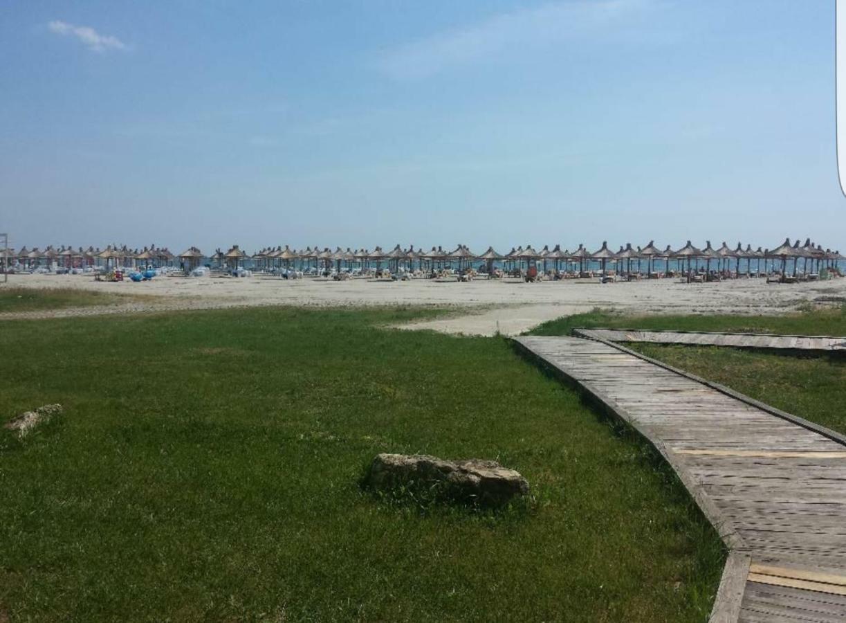 Apartament Safir Mamaia Exteriér fotografie