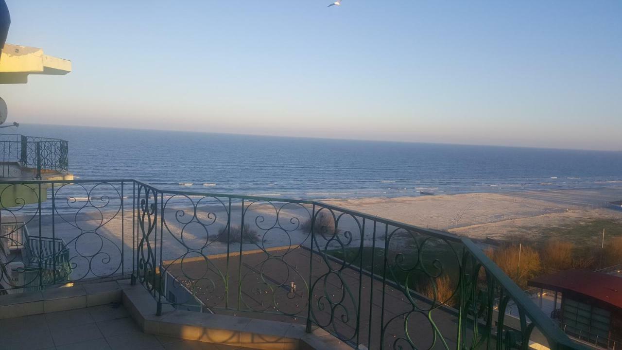 Apartament Safir Mamaia Exteriér fotografie