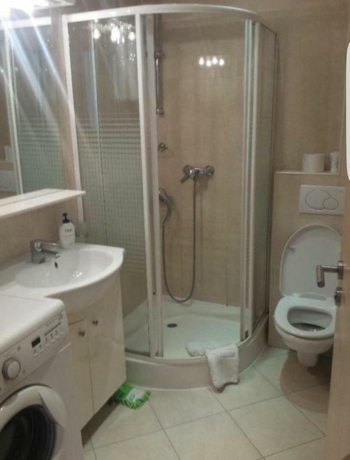 Apartament Safir Mamaia Exteriér fotografie