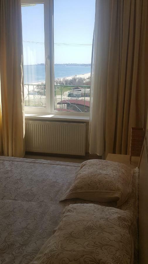 Apartament Safir Mamaia Exteriér fotografie