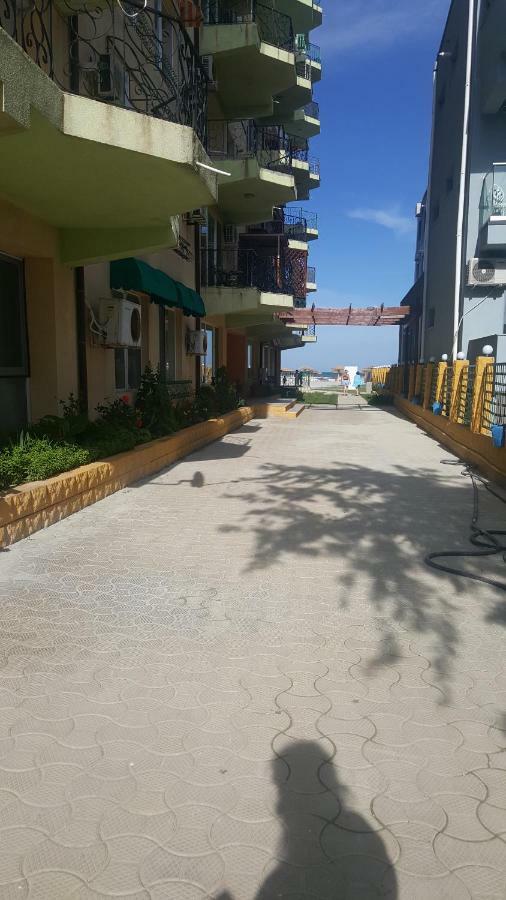 Apartament Safir Mamaia Exteriér fotografie